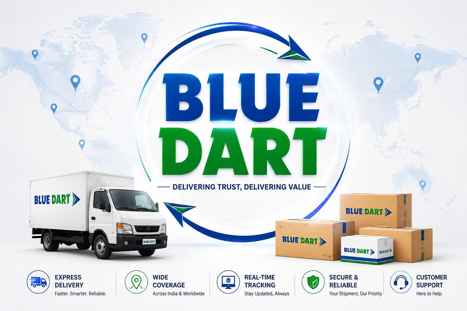 Blue Dart
