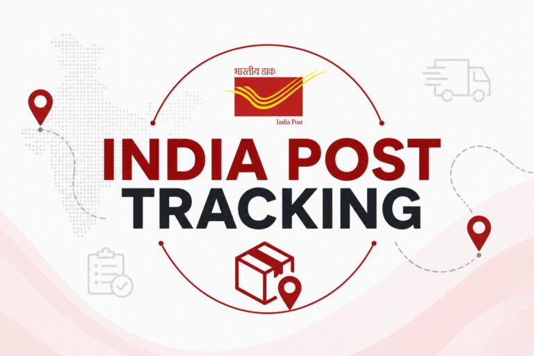 India Post Tracking