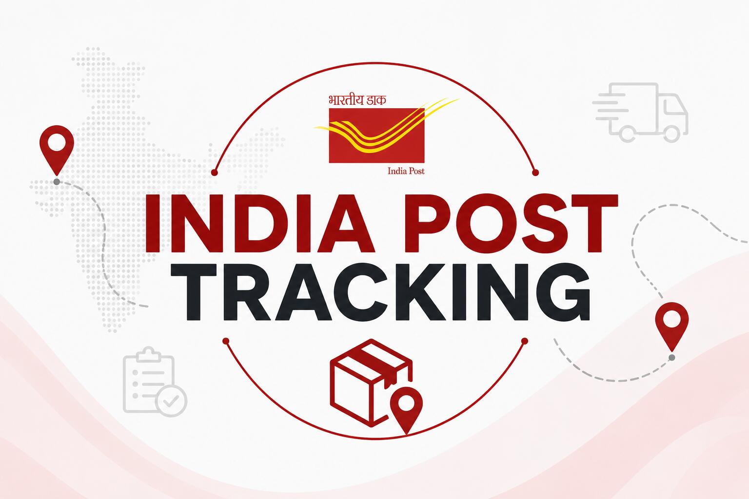 India Post Tracking