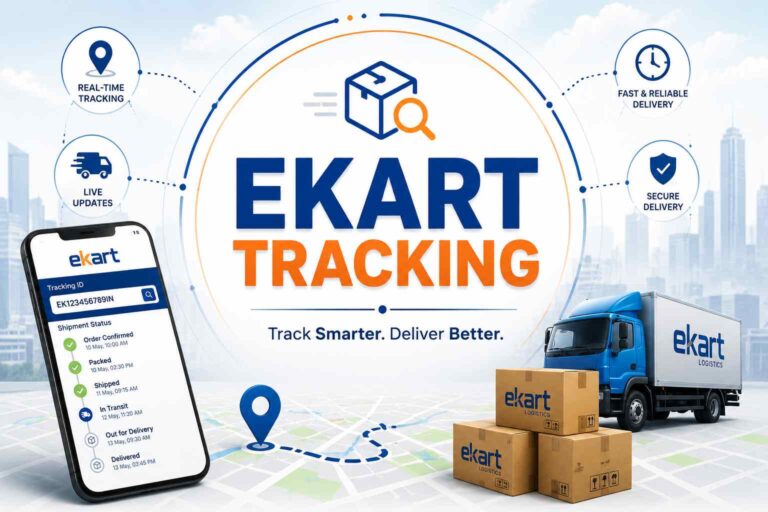 Ekart Tracking